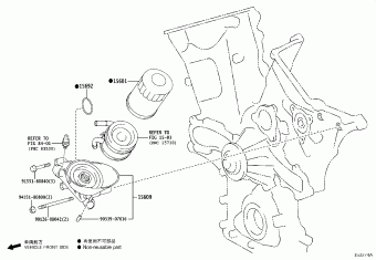 HILUX GGN125L-DTTHKV GGN125,GUN1##,LAN125,TGN1##