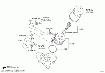HILUX GGN125L-DTTHKV GGN125,GUN1##,LAN125,TGN1##