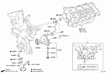HILUX GGN125L-DTTHKV GGN125,GUN1##,LAN125,TGN1##
