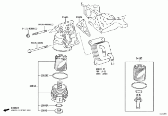 4RUNNER GRN285L-GKAGKA GRN28#,TRN28#