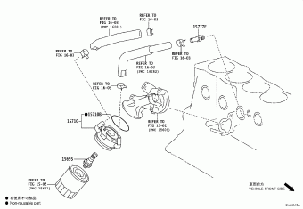 FORTUNER TGN156L-SNTSKN GGN155,GUN1##,LAN155,TGN1##