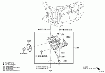 COROLLA CROSS ZSG10R-HHXGKN MXGA10,ZSG10,ZVG10
