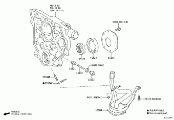 HILUX LAN125L-DNMSEN GGN125,GUN1##,LAN125,TGN1##