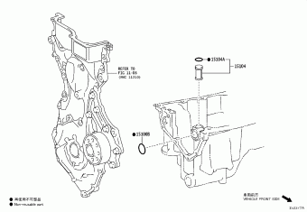 VIOS/YARIS NSP151L-FEXRKR NSP151