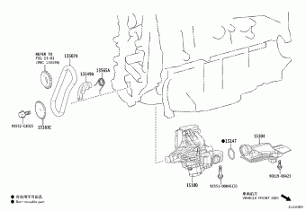 COROLLA CROSS MXGA10L-GHXEHH MXGA10,ZSG10,ZVG10