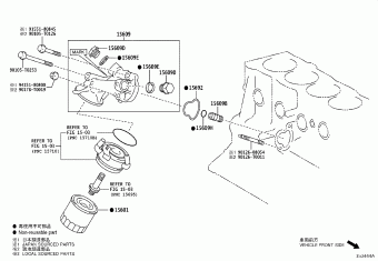 HILUX (SCB/XTR) TGN121R-BTTLKQ3 01.2022