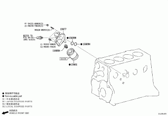 HILUX (SCB/XTR) GUN125L-BGFLXF 06.2022