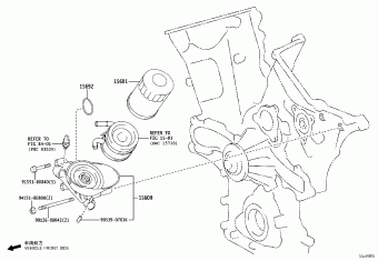 HILUX (DOUBLE CAB) GGN125L-DGTHKF 04.2022