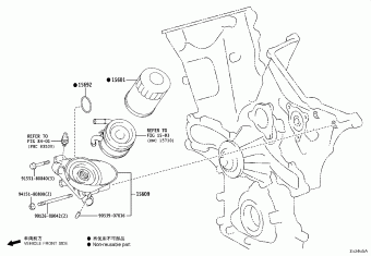 FORTUNER (SUV) GGN155L-SDTHK 01.2022