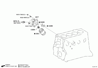 HILUX (B/C/D CAB) GUN125L-DNFSXW GUN125,126,135