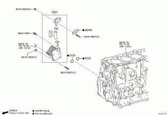HILUX (B/C/D CAB) GUN125L-DNFSXW GUN125,126,135
