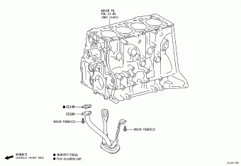 HILUX (B/C/D CAB) GUN125L-DNFSXW GUN125,126,135