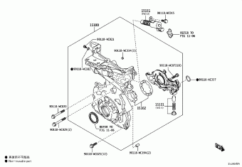 RUMION K15BR-HMMIKN K15B