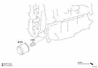 HARRIER/HEV MXUA80L-SNXMBC AXUH8#,MXUA80