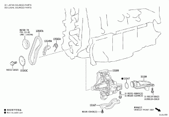 HARRIER/HEV AXUH80L-SNXMBC AXUH8#,MXUA80