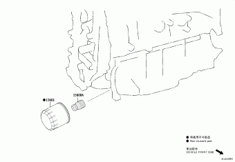 FRONT LANDER MXGA10L-CHXJHC MXGA10,MXGH10