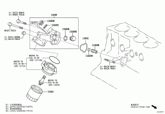 HILUX (SCB/XTR) TGN121R-BTTLKQ3 08.2022