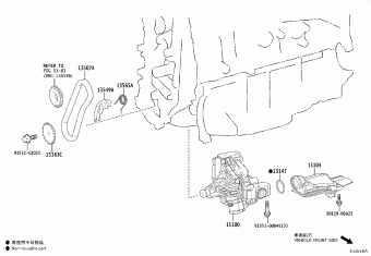 COROLLA MXGH15L-KHXEHW MXGA10,MXGH1#,ZVG1#