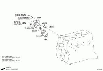 HILUX (SCB/XTR) GUN122L-BTMLX 04.2023