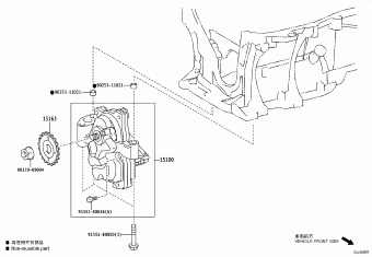 COROLLA/TOURING ZRE212R-AWXNP ZRE212,ZWE219