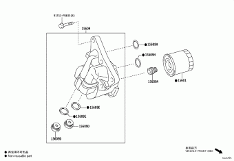 COROLLA/TOURING ZRE212R-AWXNP ZRE212,ZWE219