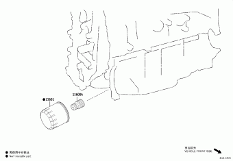 PRIUS MXWH65L-AHXHBA MXWH6#