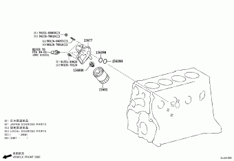 HILUX (SCB/XTR) GUN122R-BTFLXT 09.2023