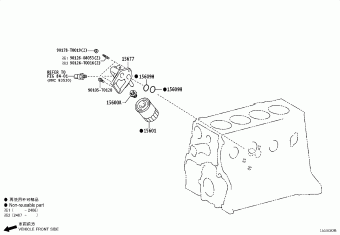 HILUX CHAMP GUN122L-ATMSXF3 GUN1##,TGN11#