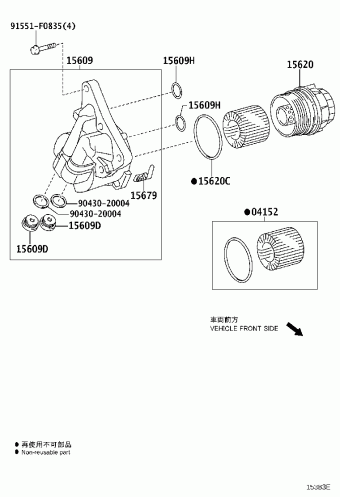 SCION XD ZSP110L-AHMRKA ZSP110