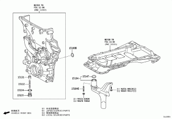 HILUX (SCB/XTR) TGN121R-BTTLKQ3 03.2025