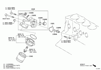 HILUX (SCB/XTR) TGN121R-BTTLKQ3 03.2025