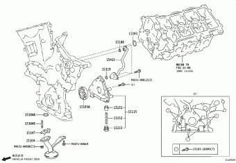 FORTUNER (SUV) GGN155L-SGTHKF GGN155,GUN15#,16#,TGN156,166