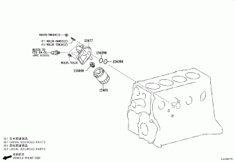 HILUX (SCB/XTR) GUN135R-CNFSXN 03.2025