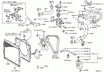 LAND CRUISER 90 LJ90L-GJMRS KZJ9#,LJ9#,RZJ9#,VZJ9#