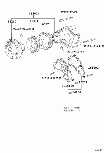 LAND CRUISER 90 VZJ95L-GKPEKL KZJ9#,LJ9#,RZJ9#,VZJ9#
