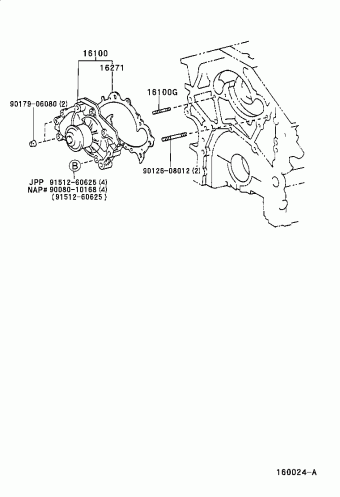 CAMRY MCV20L-CEPGKA SXV20,MCV20