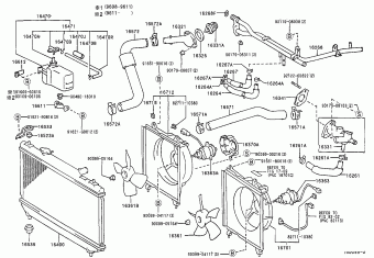CAMRY SXV20L-AEPNKW MCV20,SXV20