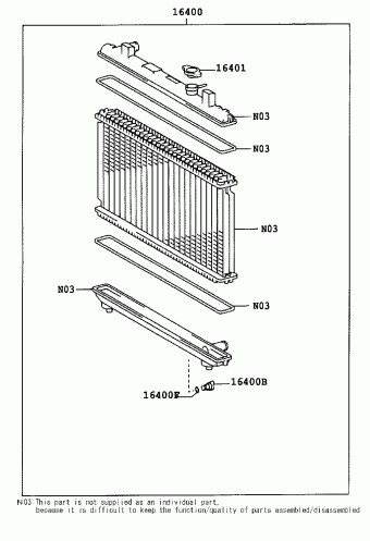 TOWNACE/LITEACE KR42R-RCMRSQ CR4#,KR4#,SR40