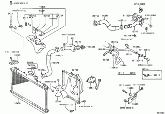 COROLLA HB/LB CE100L-AGMDSW AE10#,CE100,EE10#