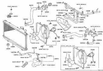 RAV4 SXA11L-AWPGKW SXA1#