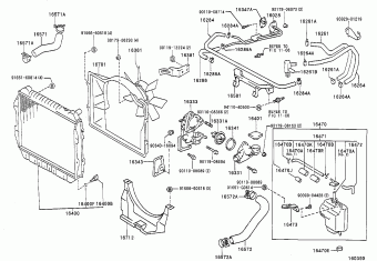 HILUX LN130L-GKMSXW 10.1995
