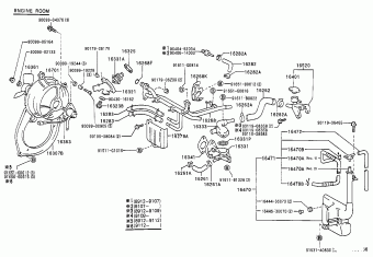 MR2 SW20R-ACMZFW SW20