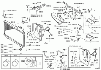 RAV4 SXA11L-AWPGKW SXA1#