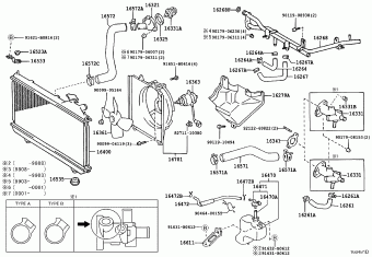 RAV4 SXA11L-AWPGKA SXA1#