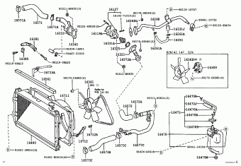 HILUX RZN142R-TRMDSN 08.2002