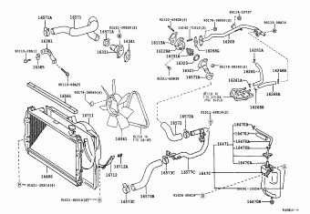 HILUX RZN169L-PRMDUV 01.1999