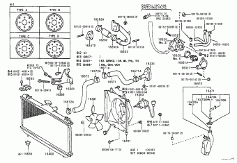 COROLLA SED/WG AE111L-GEMDKB AE11#,CE110,EE11#,ZZE11#