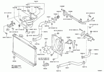 CAMRY ( SED) SXV11R-AEMDKN SXV1#,VCV10,MCV10