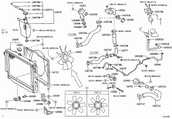 LAND CRUISER 100 FZJ105L-GCMRK FZJ10#,HDJ100,HZJ105,UZJ100