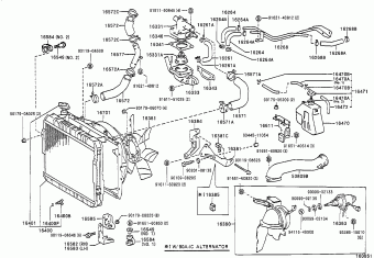LAND CRUISER FJ80R-GNPNEQ FJ80,HDJ80,HZJ80,FZJ80